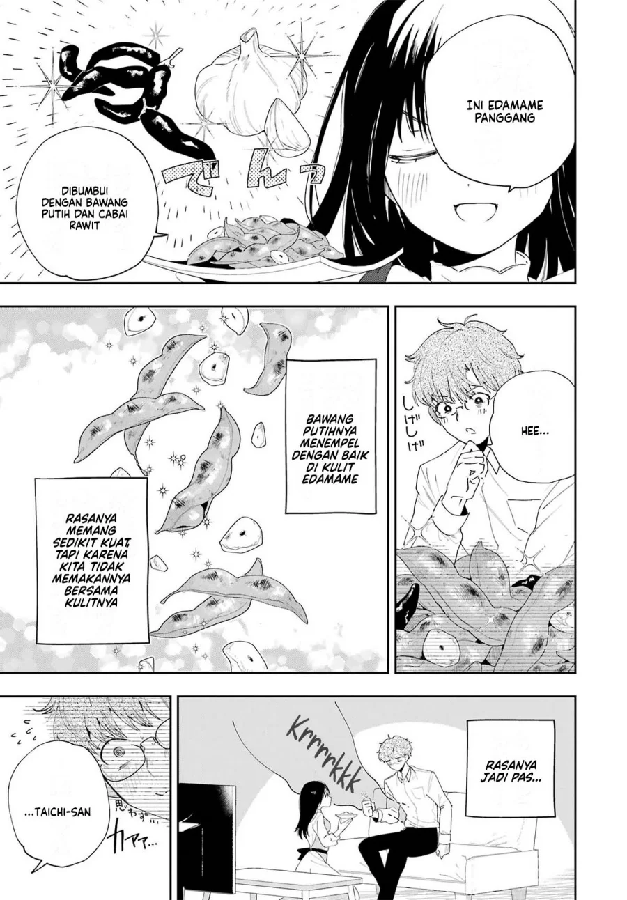 Tsuma wa Boku wo Futorasetai! Chapter 1 - halaman 18