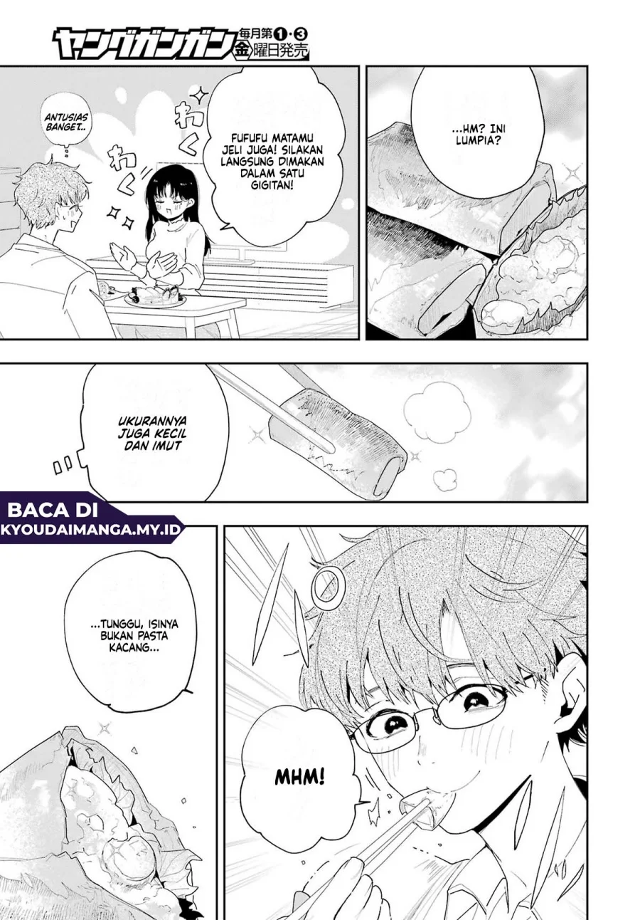 Tsuma wa Boku wo Futorasetai! Chapter 1 - halaman 20