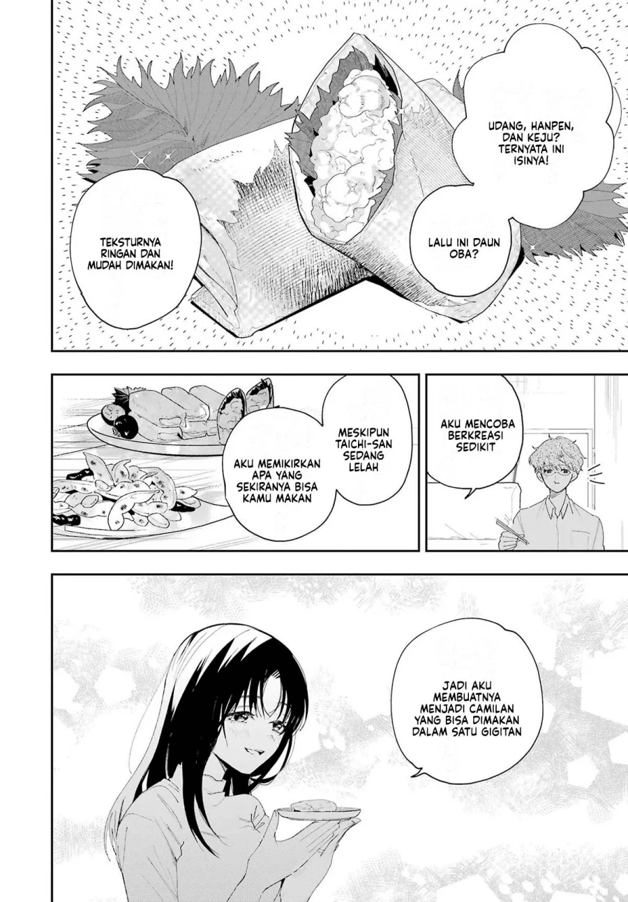 Tsuma wa Boku wo Futorasetai! Chapter 1 - halaman 21