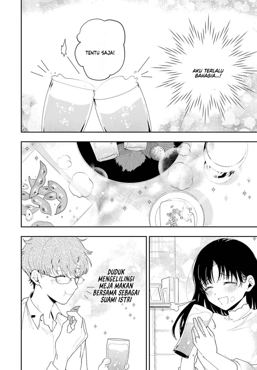 Tsuma wa Boku wo Futorasetai! Chapter 1 - halaman 23