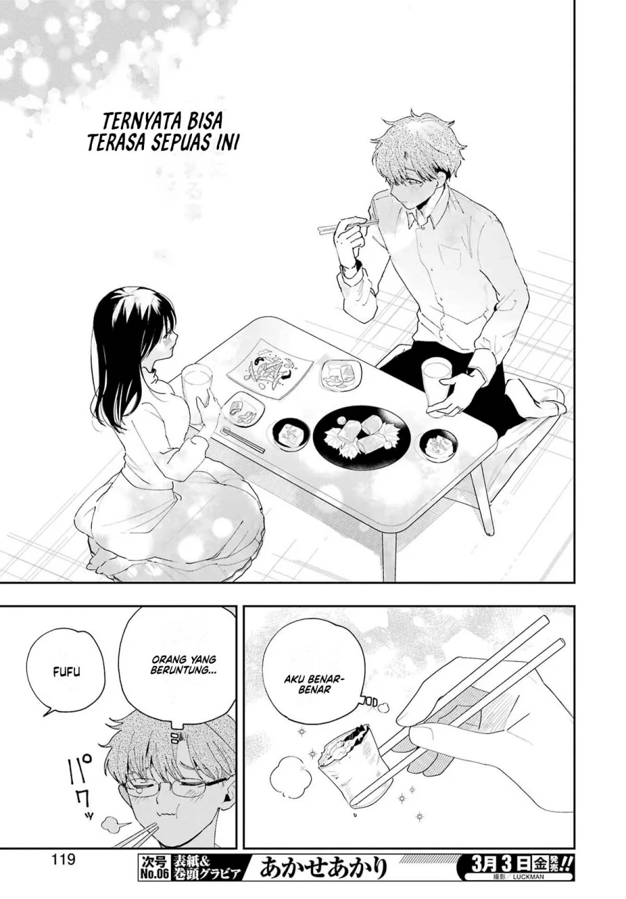 Tsuma wa Boku wo Futorasetai! Chapter 1 - halaman 24