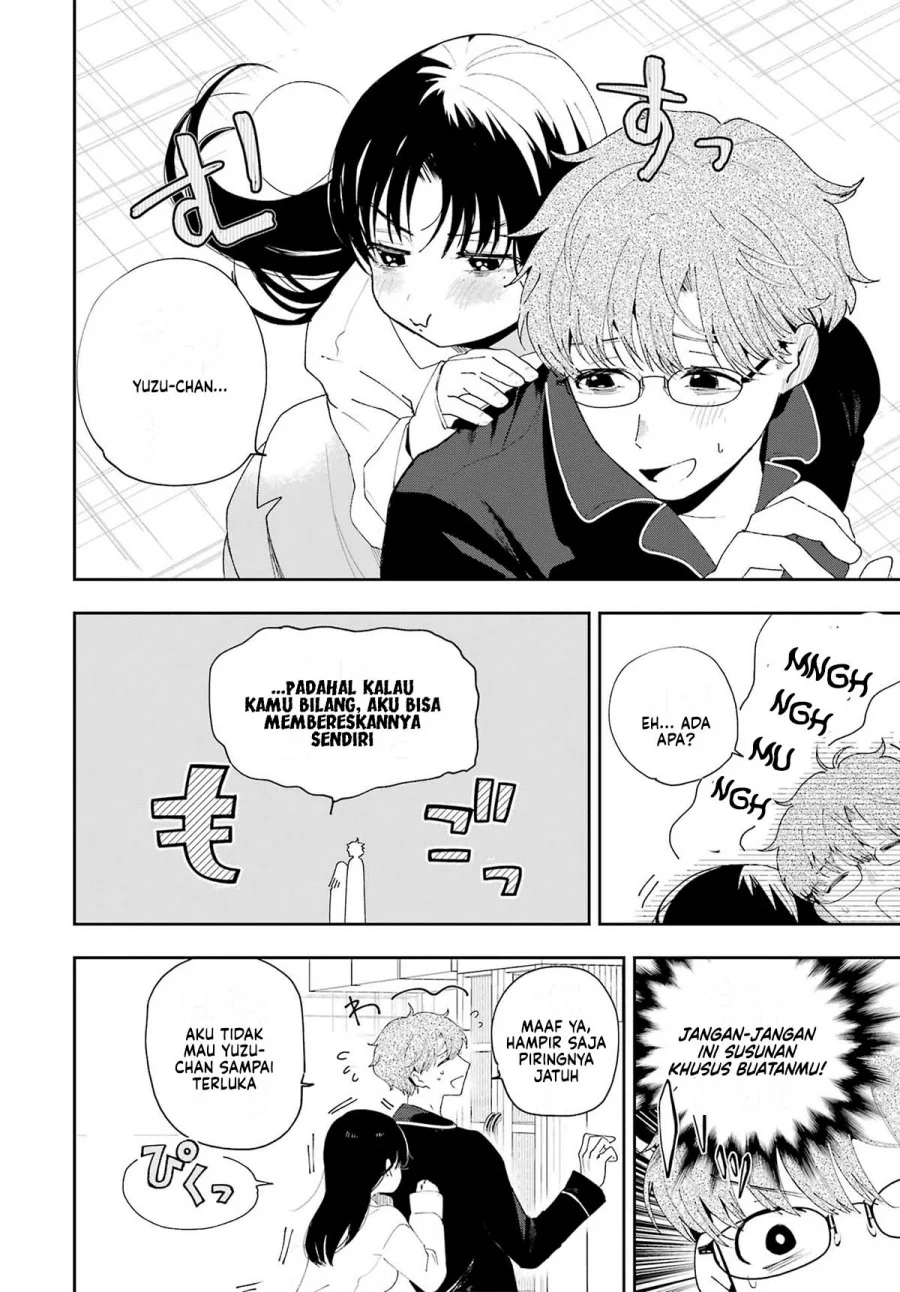 Tsuma wa Boku wo Futorasetai! Chapter 1 - halaman 27