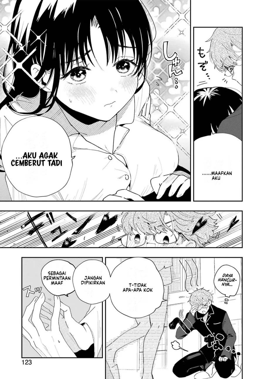 Tsuma wa Boku wo Futorasetai! Chapter 1 - halaman 28