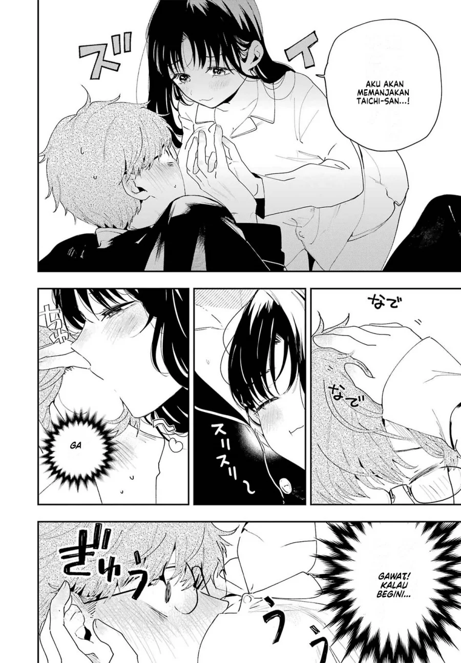 Tsuma wa Boku wo Futorasetai! Chapter 1 - halaman 29