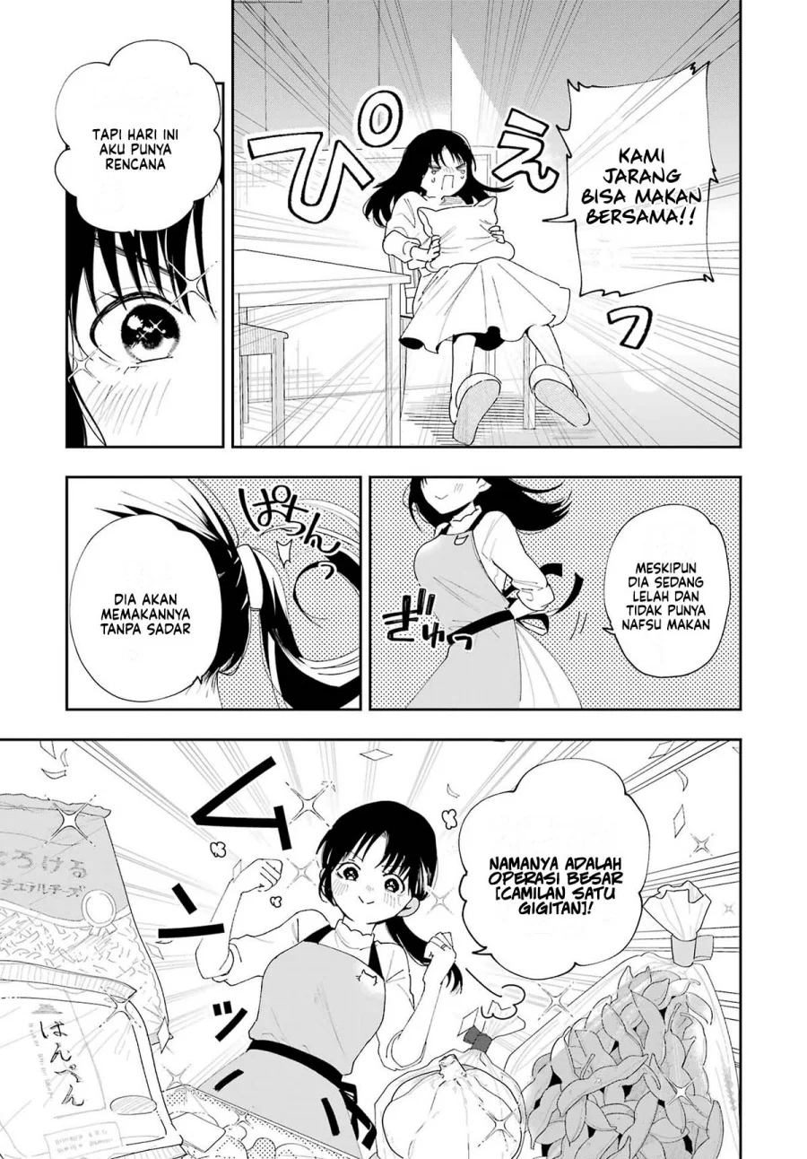 Tsuma wa Boku wo Futorasetai! Chapter 1 - halaman 36