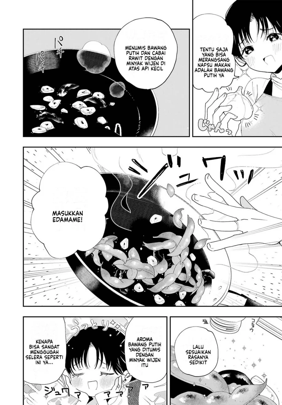 Tsuma wa Boku wo Futorasetai! Chapter 1 - halaman 37