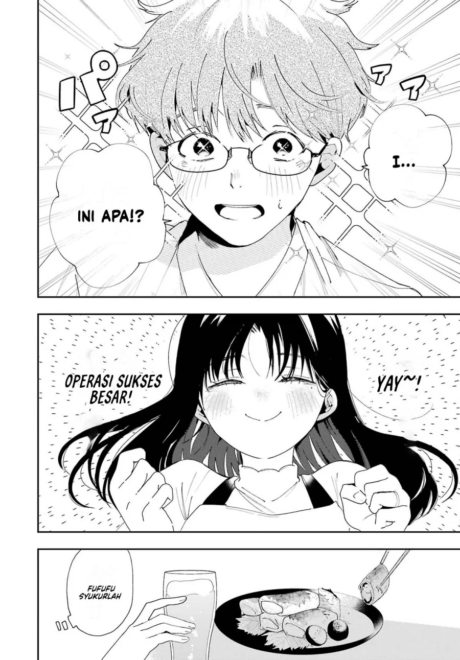 Tsuma wa Boku wo Futorasetai! Chapter 1 - halaman 41