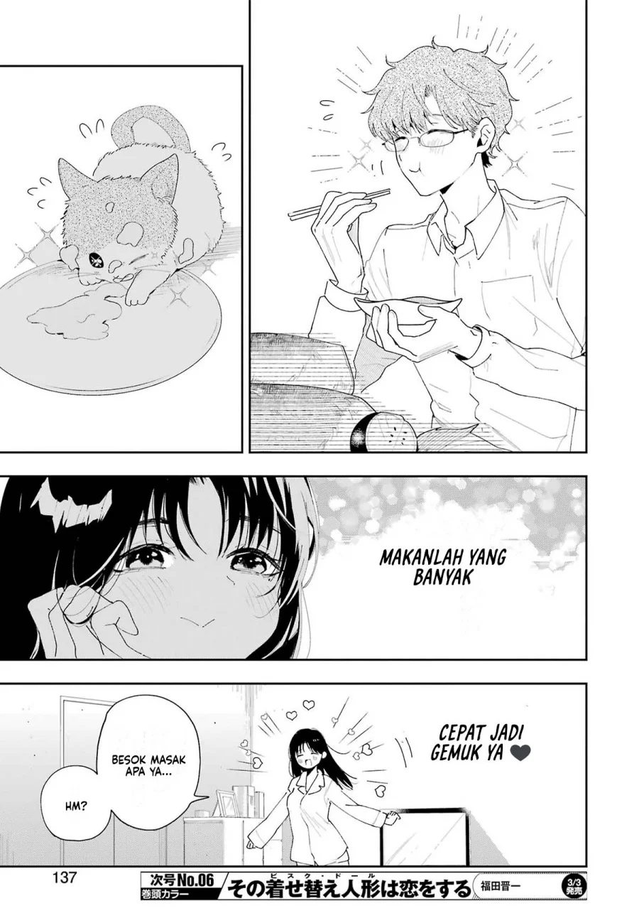 Tsuma wa Boku wo Futorasetai! Chapter 1 - halaman 42
