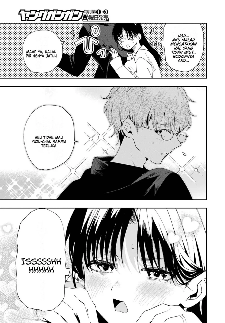Tsuma wa Boku wo Futorasetai! Chapter 1 - halaman 44