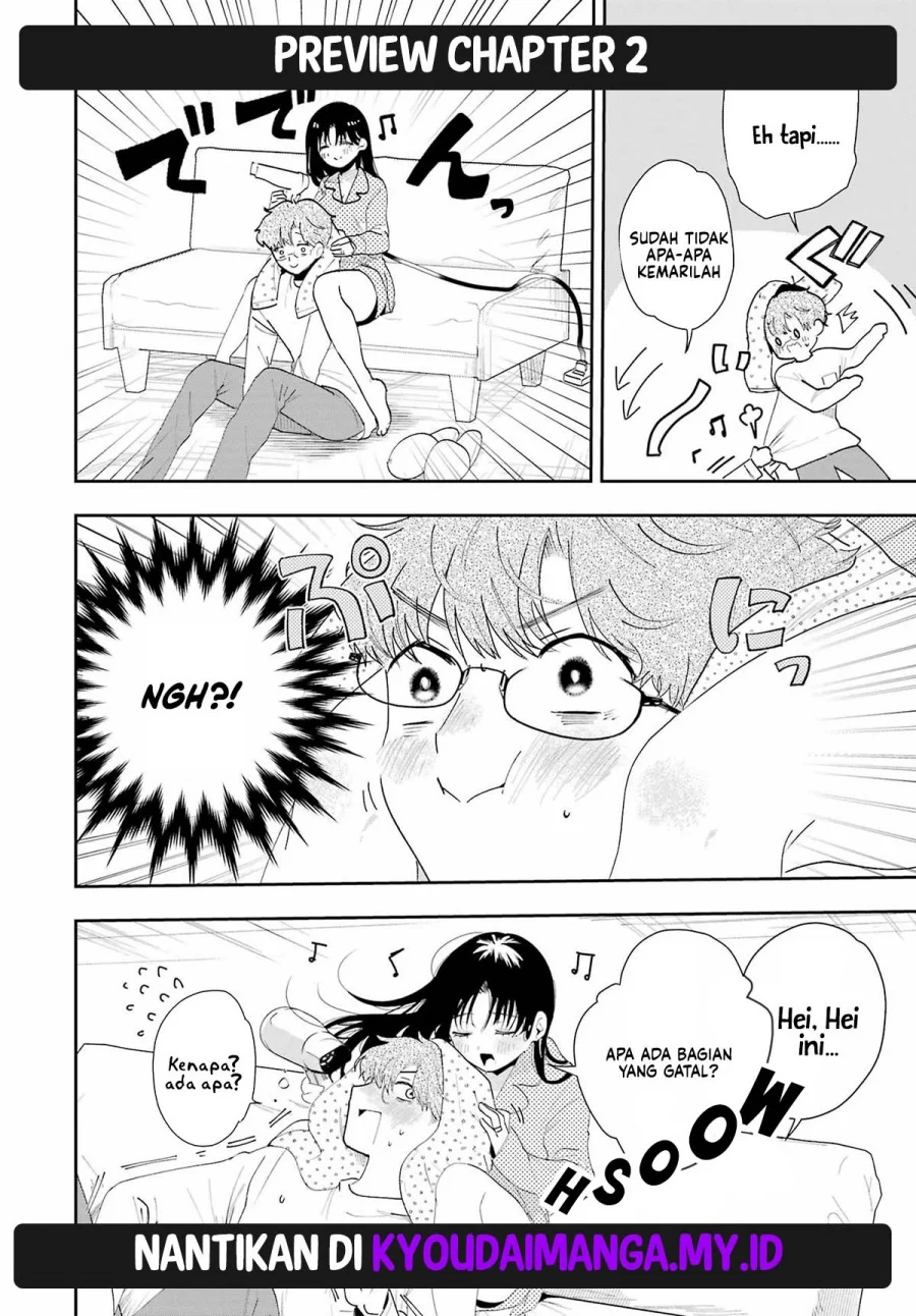 Tsuma wa Boku wo Futorasetai! Chapter 1 - halaman 46