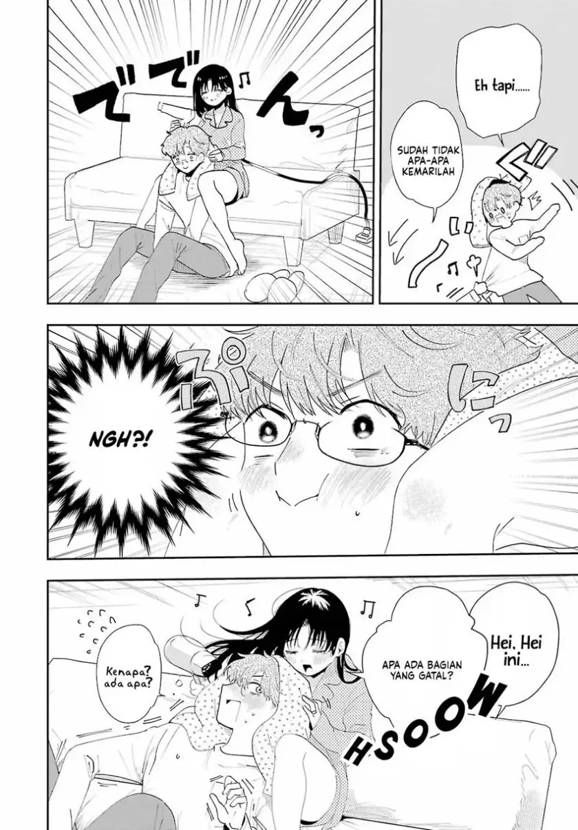 Tsuma wa Boku wo Futorasetai! Chapter 2 - halaman 15