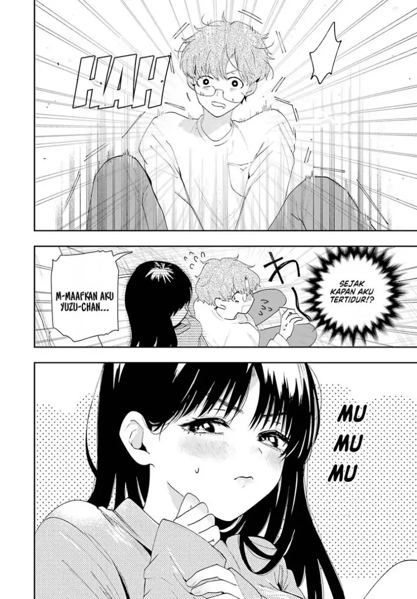 Tsuma wa Boku wo Futorasetai! Chapter 2 - halaman 18
