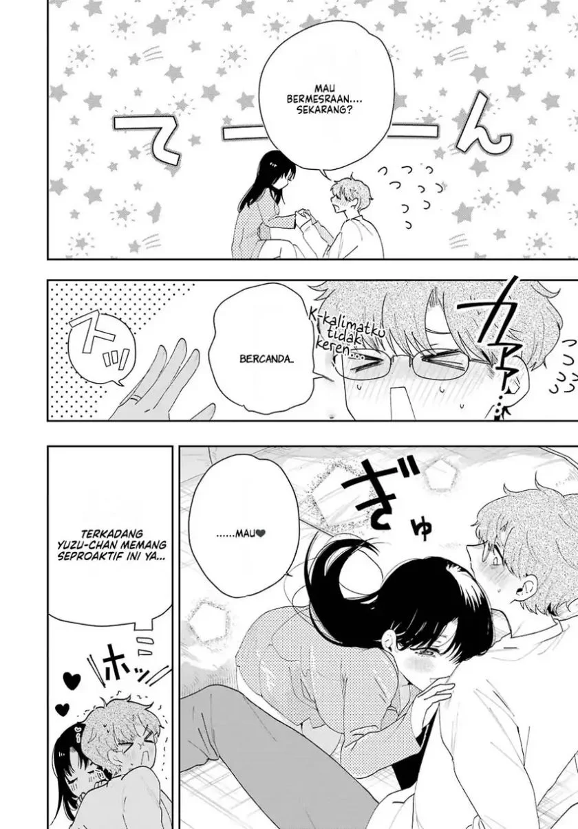 Tsuma wa Boku wo Futorasetai! Chapter 2 - halaman 20
