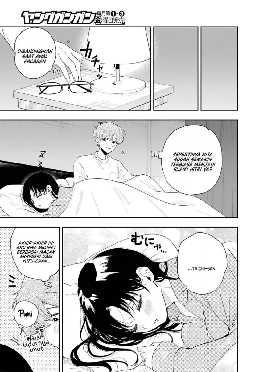 Tsuma wa Boku wo Futorasetai! Chapter 2 - halaman 21