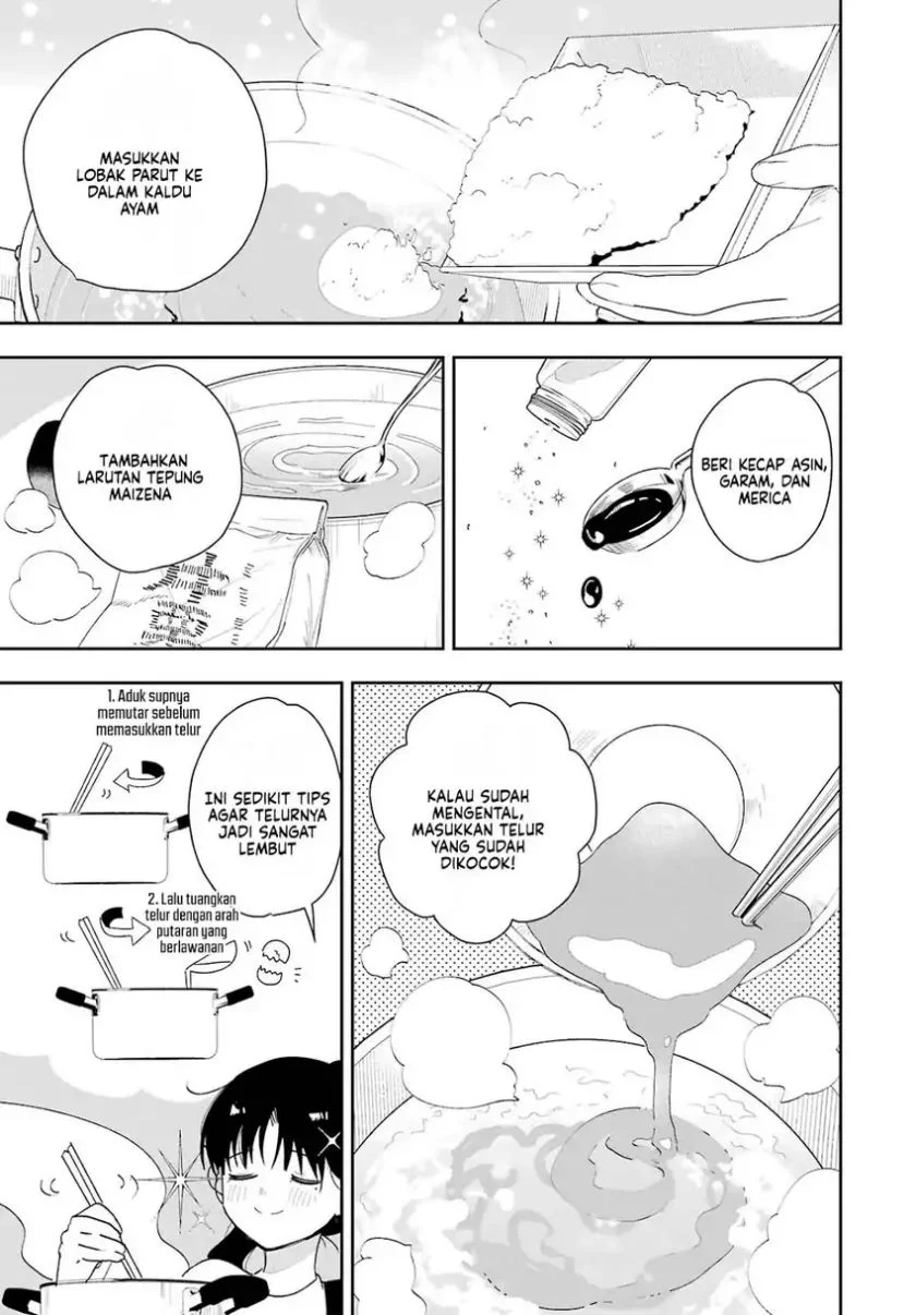 Tsuma wa Boku wo Futorasetai! Chapter 2 - halaman 24