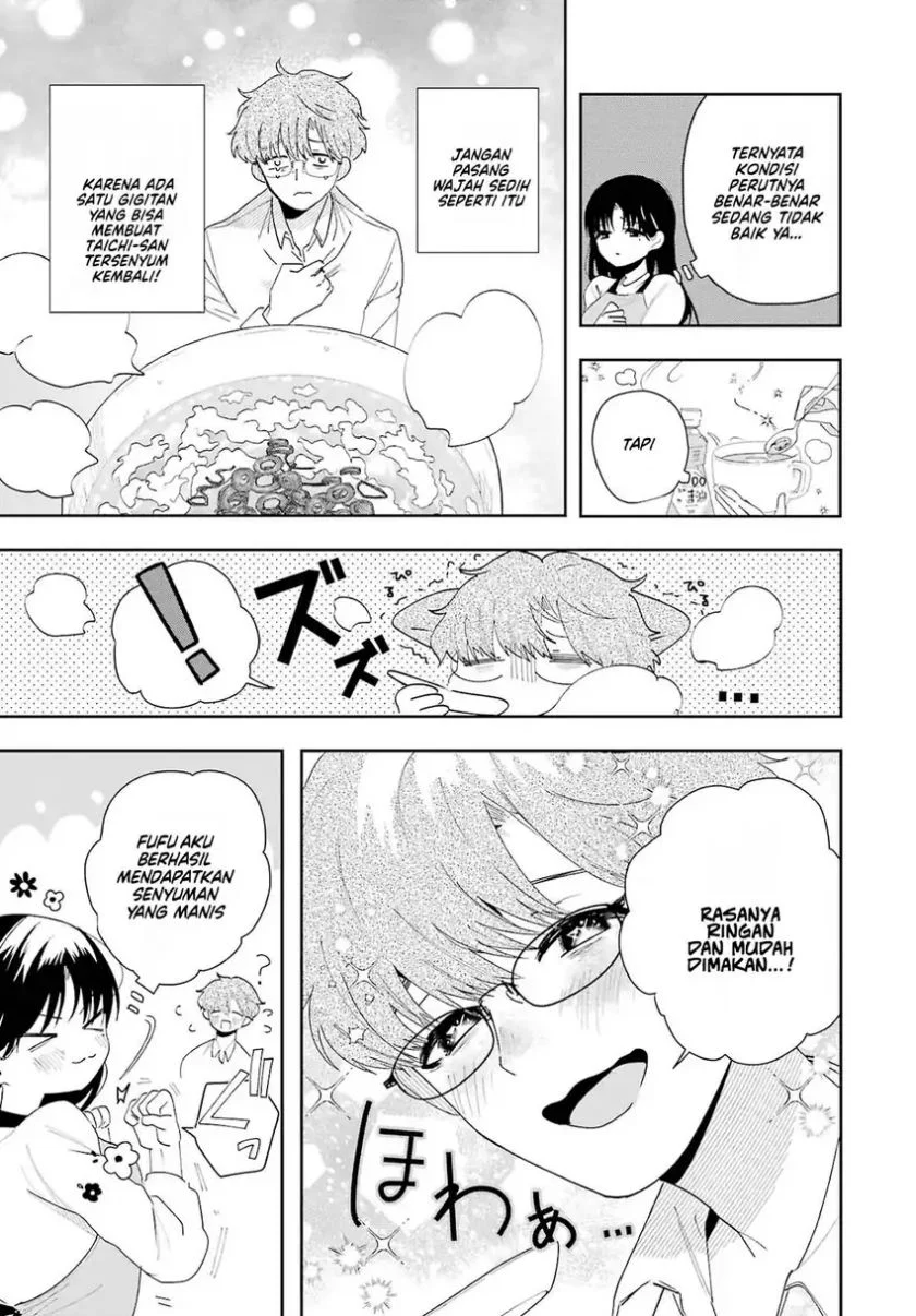 Tsuma wa Boku wo Futorasetai! Chapter 2 - halaman 28