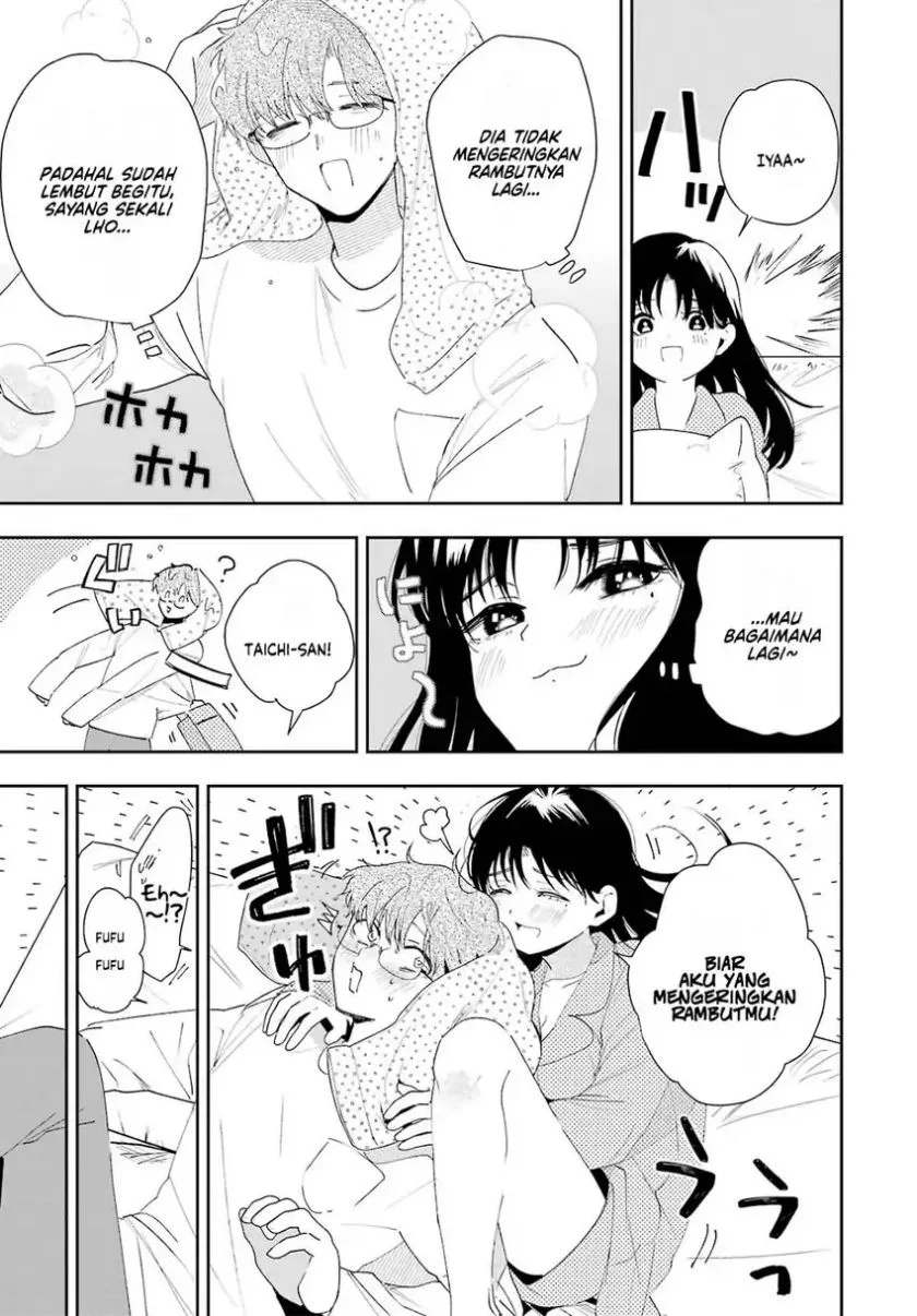Tsuma wa Boku wo Futorasetai! Chapter 2 - halaman 30