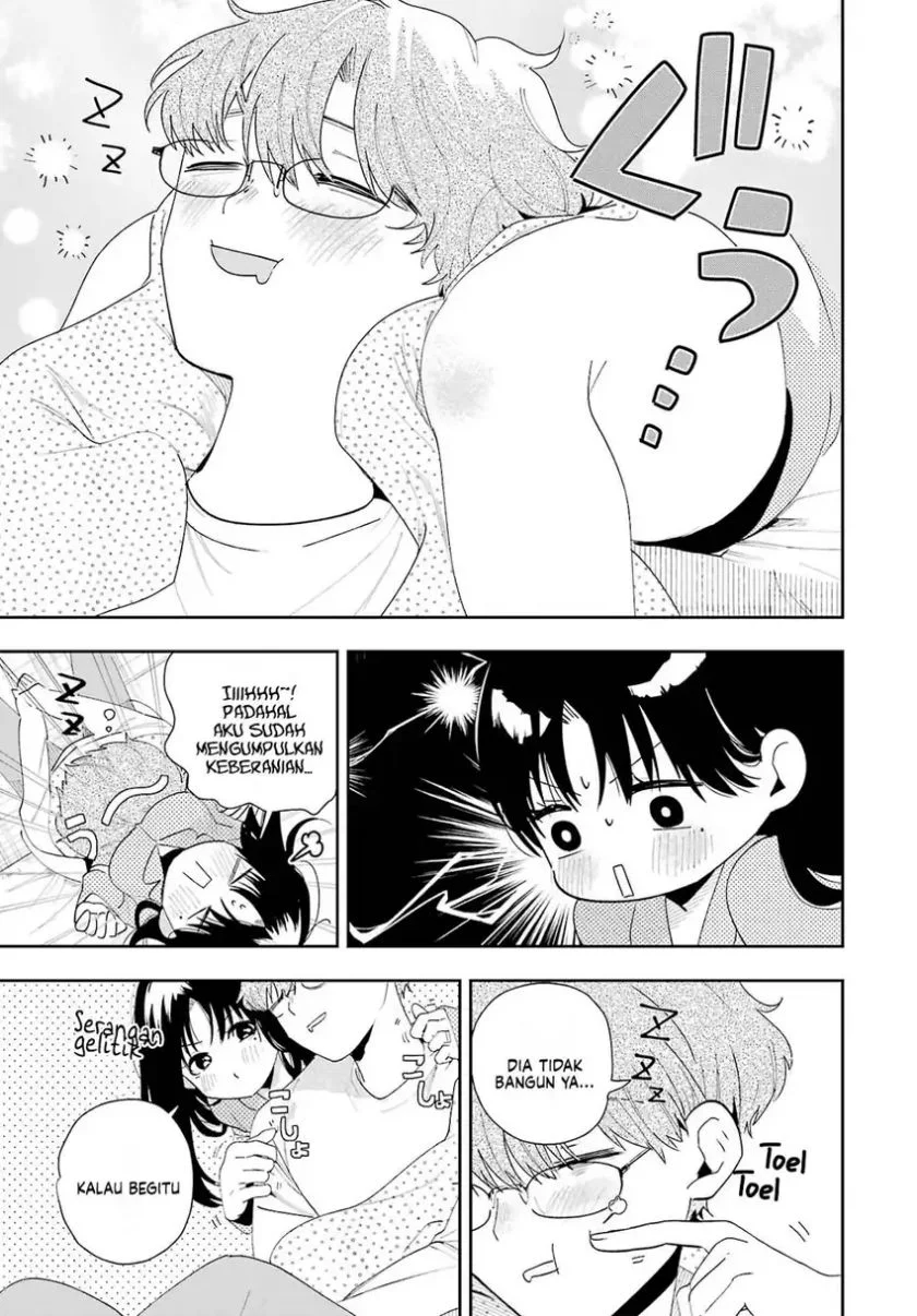 Tsuma wa Boku wo Futorasetai! Chapter 2 - halaman 32