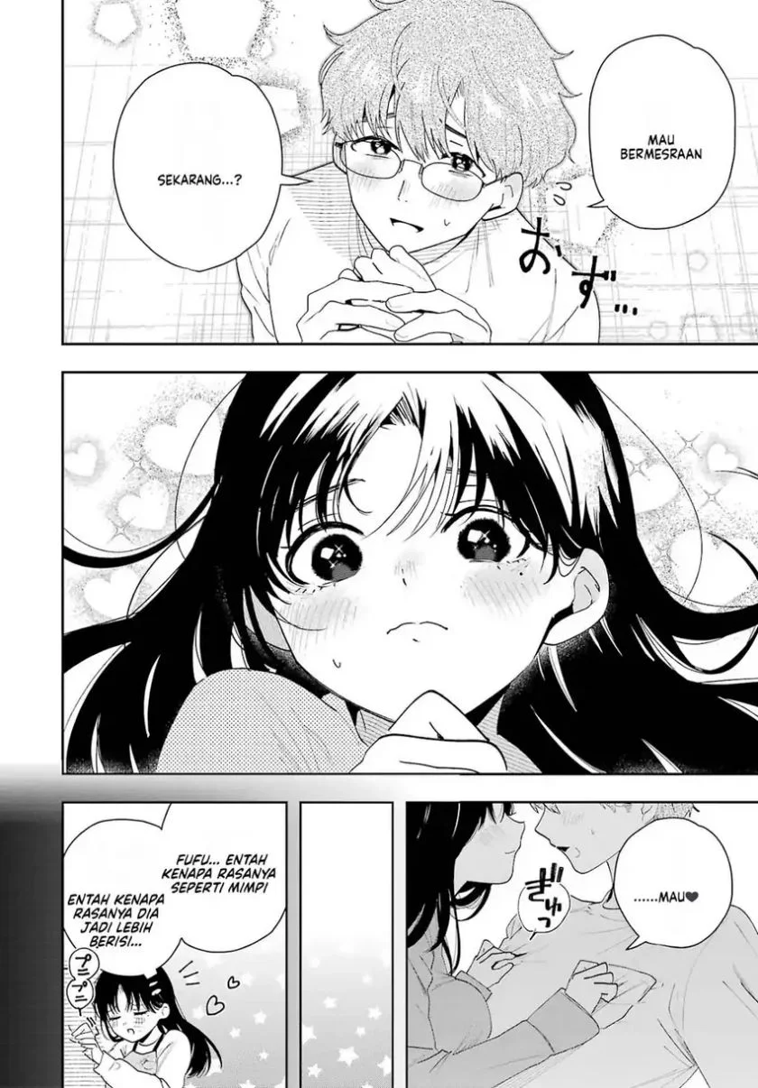 Tsuma wa Boku wo Futorasetai! Chapter 2 - halaman 35