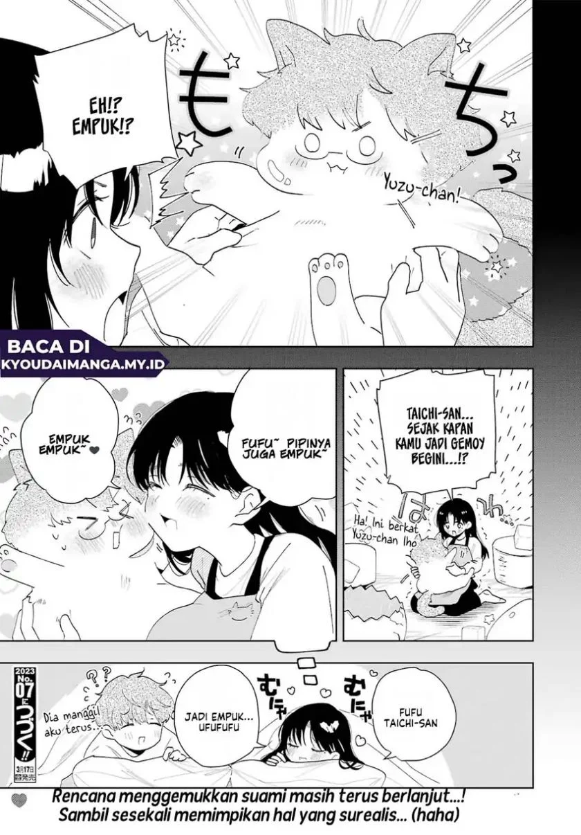 Tsuma wa Boku wo Futorasetai! Chapter 2 - halaman 36