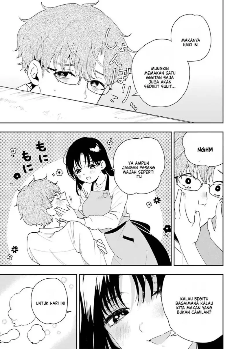 Tsuma wa Boku wo Futorasetai! Chapter 2 - halaman 6
