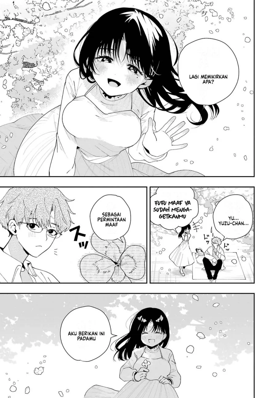 Tsuma wa Boku wo Futorasetai! Chapter 3 - halaman 10