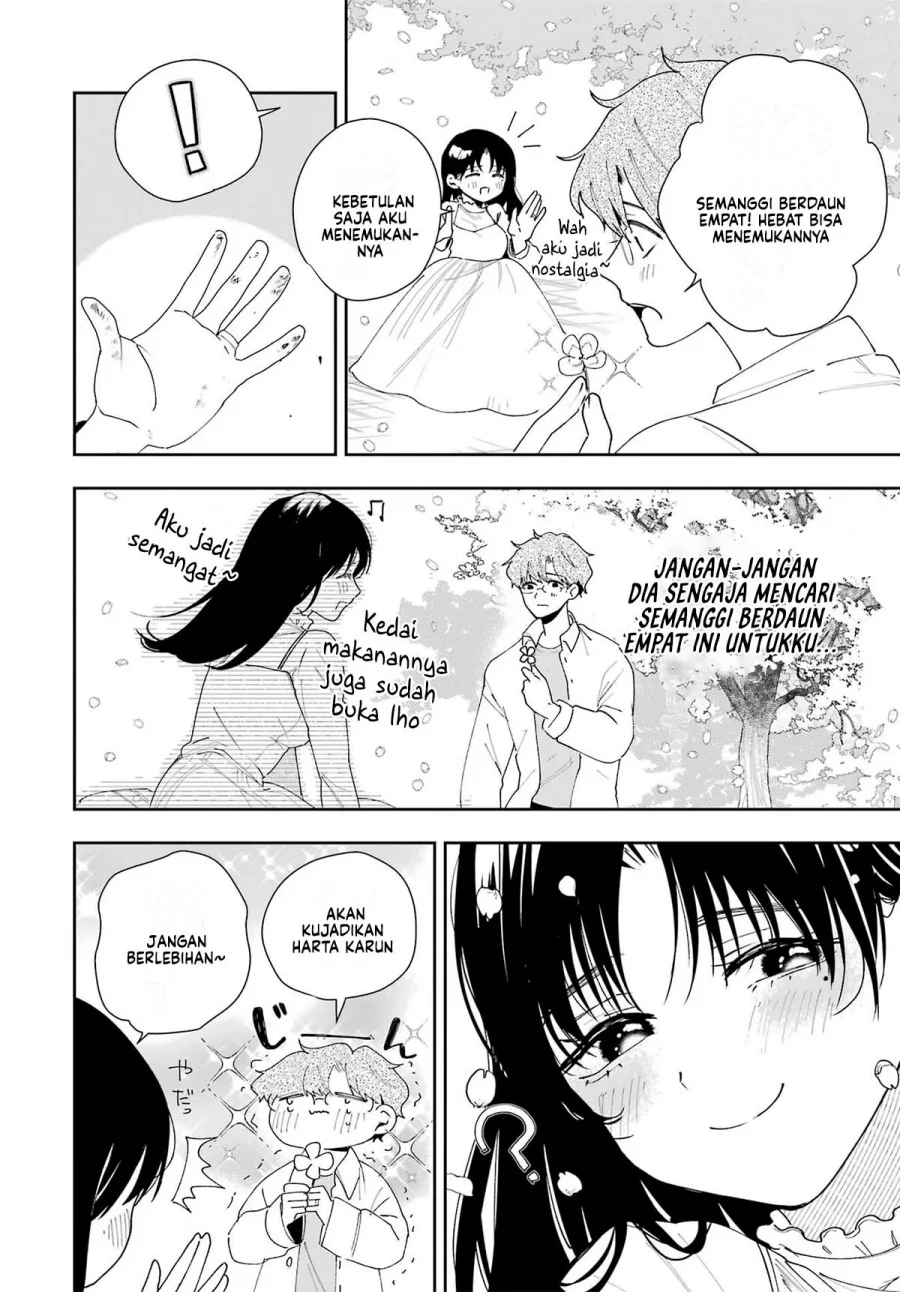 Tsuma wa Boku wo Futorasetai! Chapter 3 - halaman 11