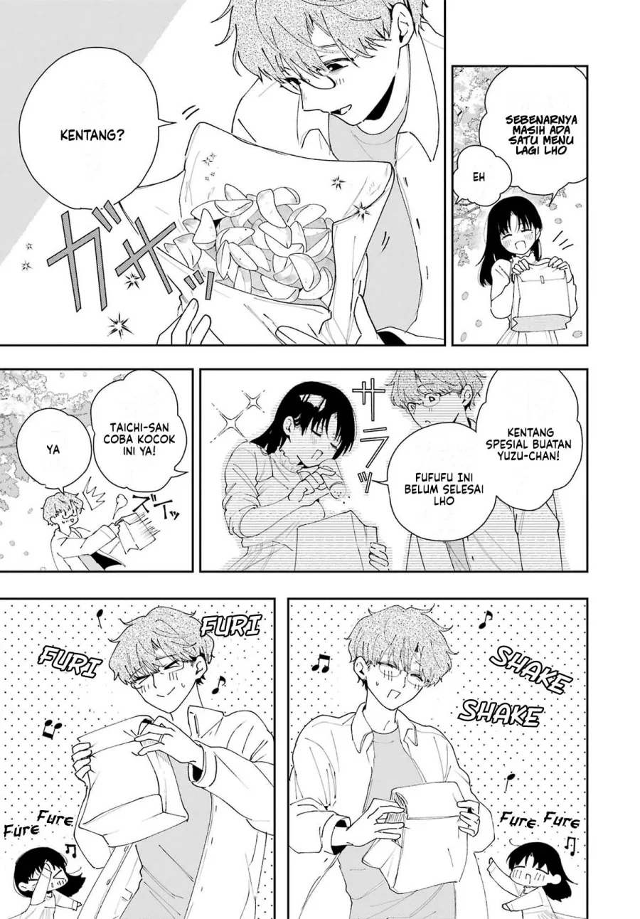 Tsuma wa Boku wo Futorasetai! Chapter 3 - halaman 14