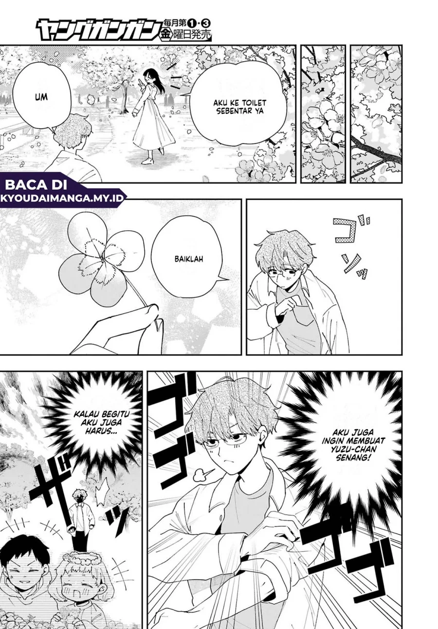 Tsuma wa Boku wo Futorasetai! Chapter 3 - halaman 18