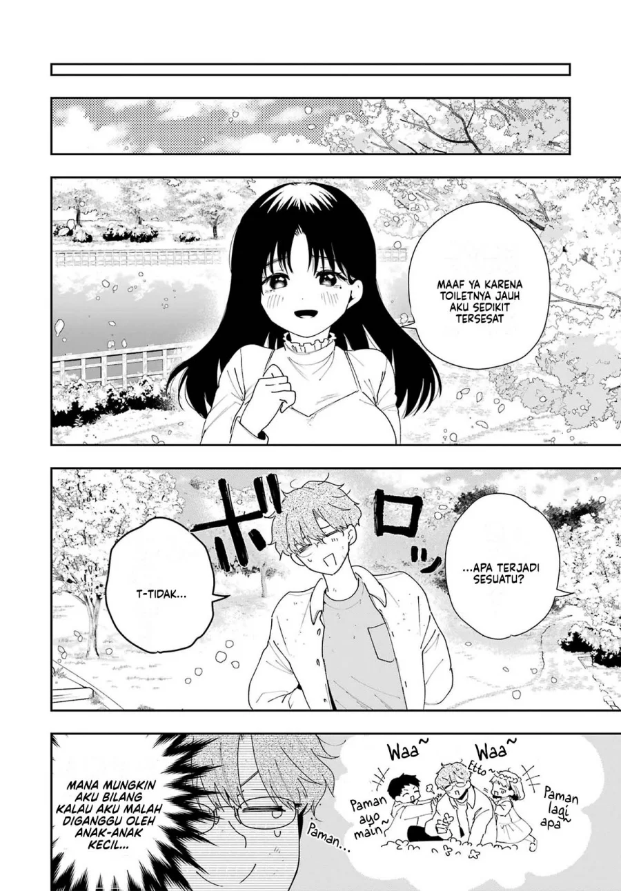 Tsuma wa Boku wo Futorasetai! Chapter 3 - halaman 19