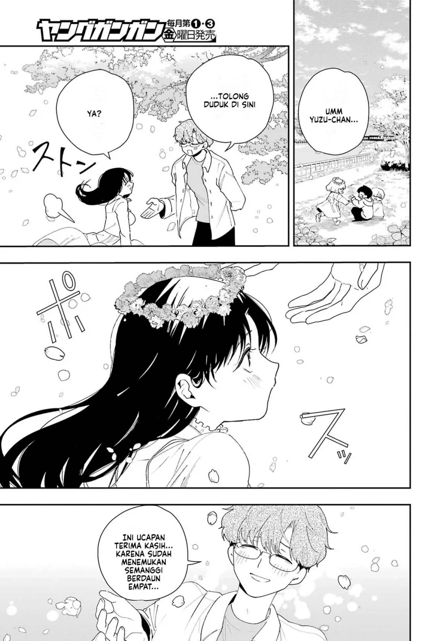 Tsuma wa Boku wo Futorasetai! Chapter 3 - halaman 20