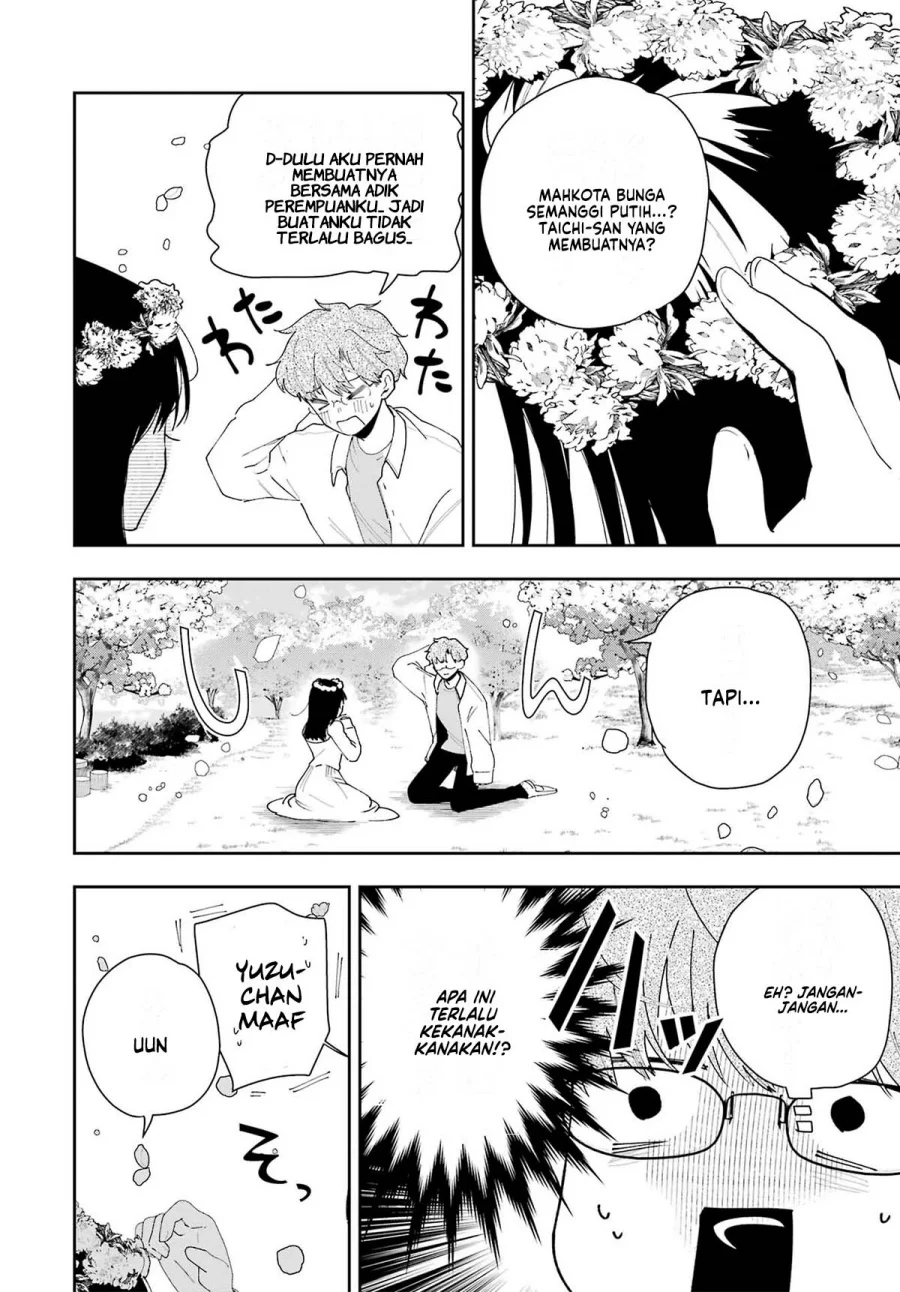 Tsuma wa Boku wo Futorasetai! Chapter 3 - halaman 21