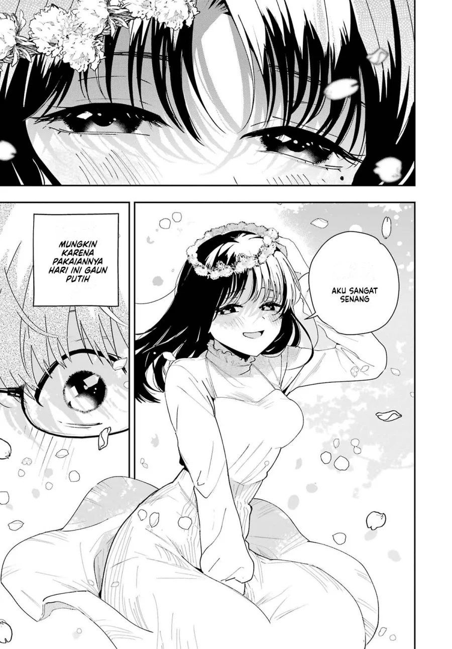 Tsuma wa Boku wo Futorasetai! Chapter 3 - halaman 22