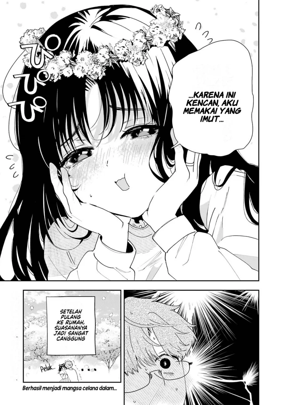 Tsuma wa Boku wo Futorasetai! Chapter 3 - halaman 26