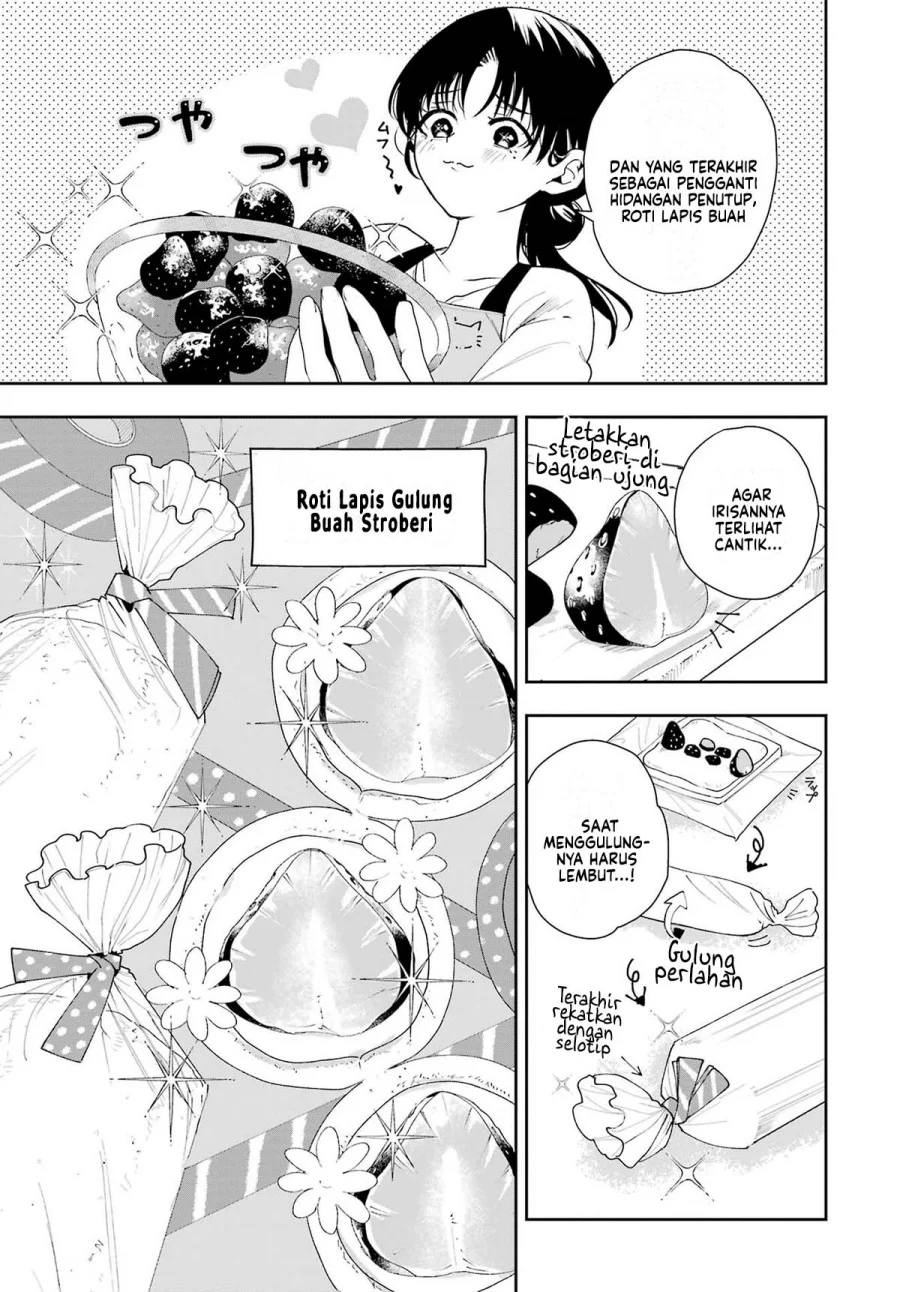 Tsuma wa Boku wo Futorasetai! Chapter 3 - halaman 30