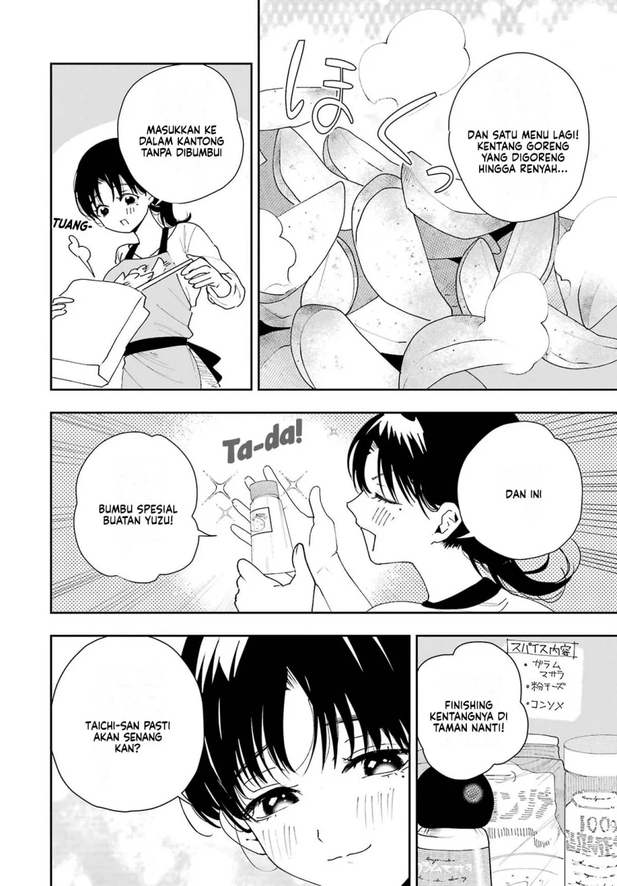 Tsuma wa Boku wo Futorasetai! Chapter 3 - halaman 31