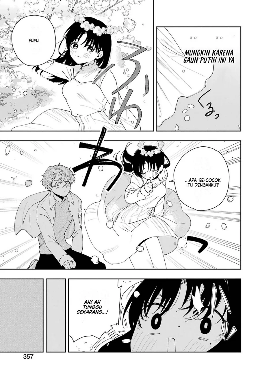 Tsuma wa Boku wo Futorasetai! Chapter 3 - halaman 36
