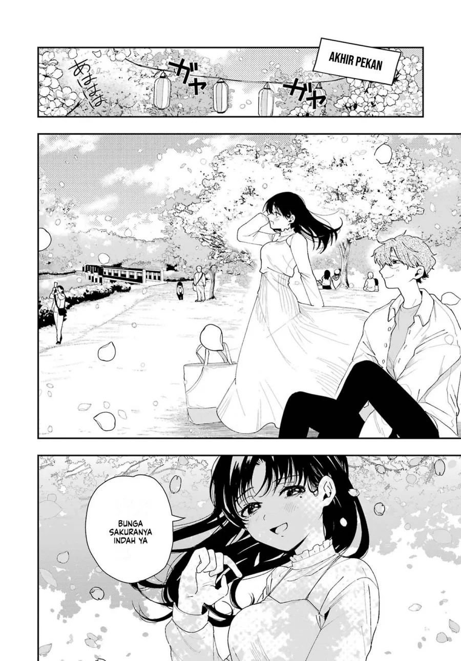 Tsuma wa Boku wo Futorasetai! Chapter 3 - halaman 7