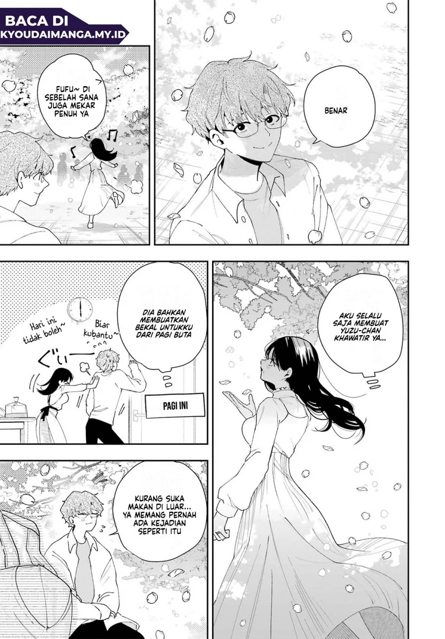 Tsuma wa Boku wo Futorasetai! Chapter 3 - halaman 8