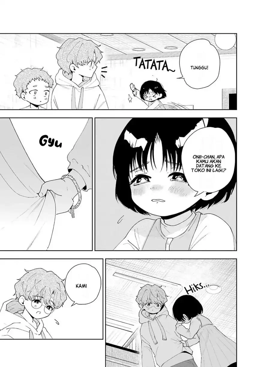 Tsuma wa Boku wo Futorasetai! Chapter 4 - halaman 10
