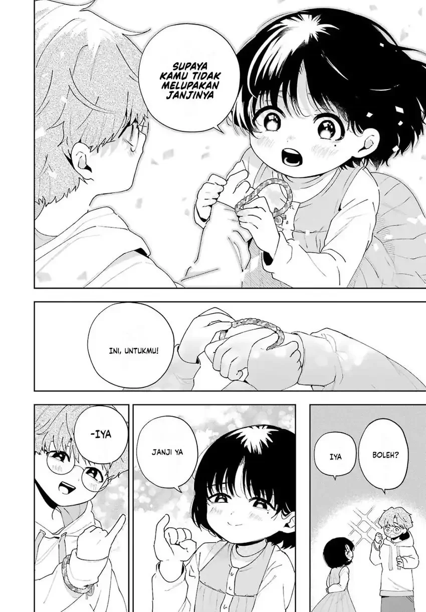 Tsuma wa Boku wo Futorasetai! Chapter 4 - halaman 13