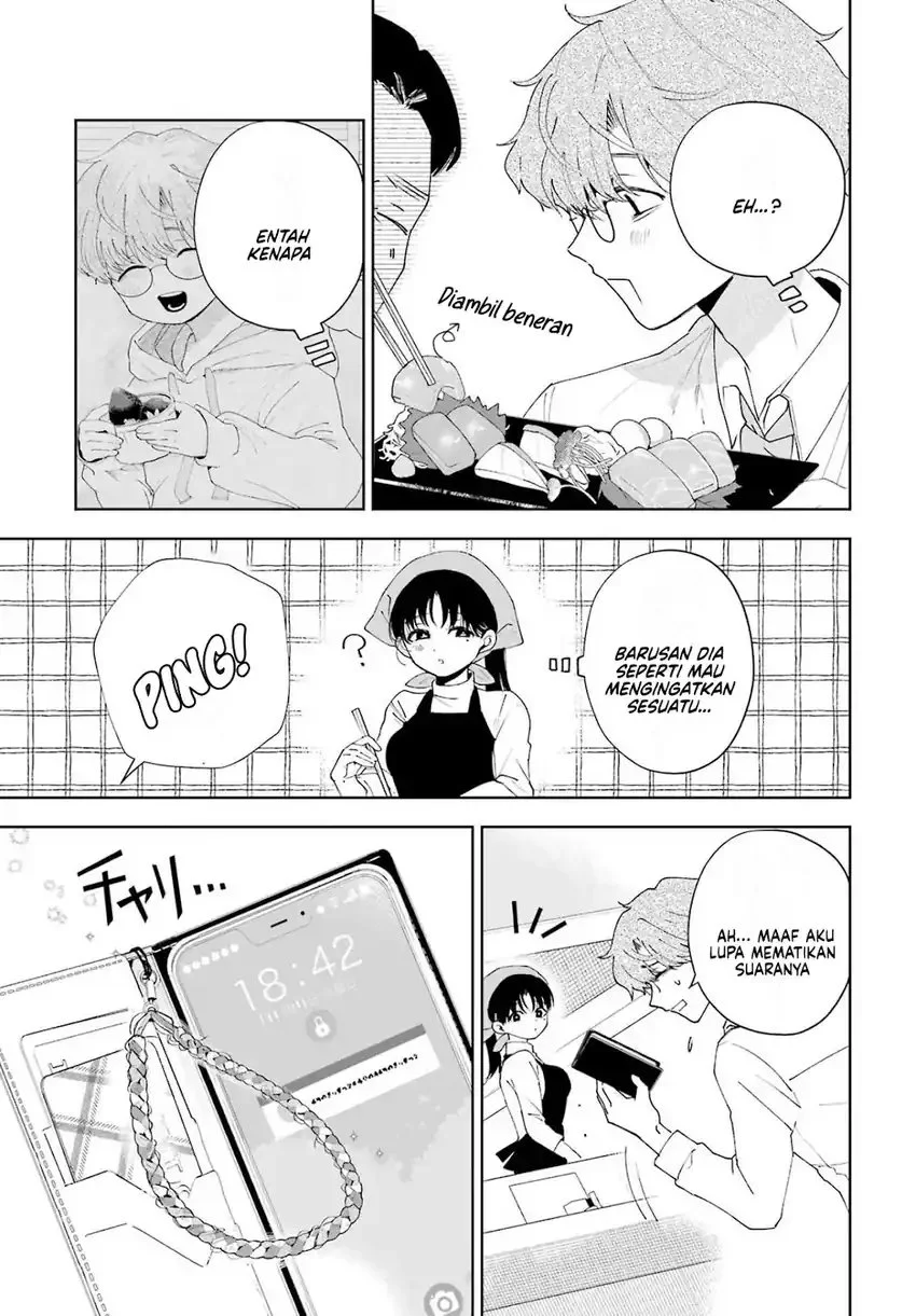 Tsuma wa Boku wo Futorasetai! Chapter 4 - halaman 20