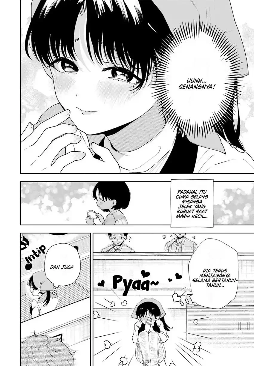 Tsuma wa Boku wo Futorasetai! Chapter 4 - halaman 23