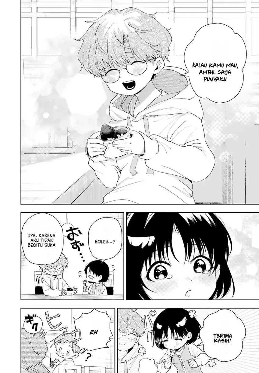 Tsuma wa Boku wo Futorasetai! Chapter 4 - halaman 7