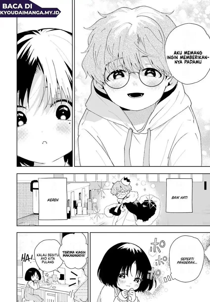 Tsuma wa Boku wo Futorasetai! Chapter 4 - halaman 9
