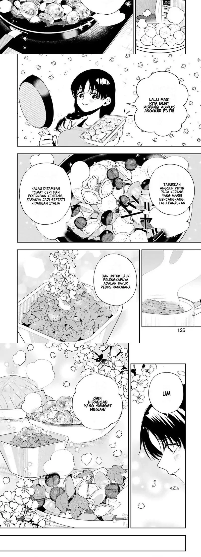 Tsuma wa Boku wo Futorasetai! Chapter 5 - halaman 10
