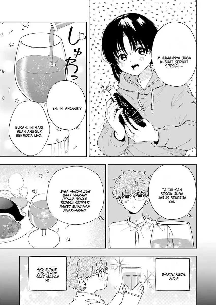 Tsuma wa Boku wo Futorasetai! Chapter 6 - halaman 10