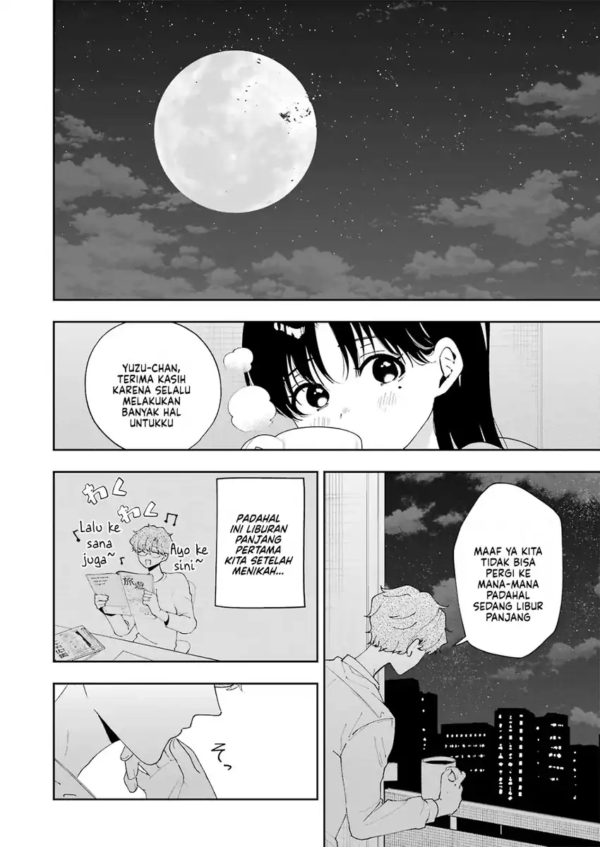 Tsuma wa Boku wo Futorasetai! Chapter 6 - halaman 17