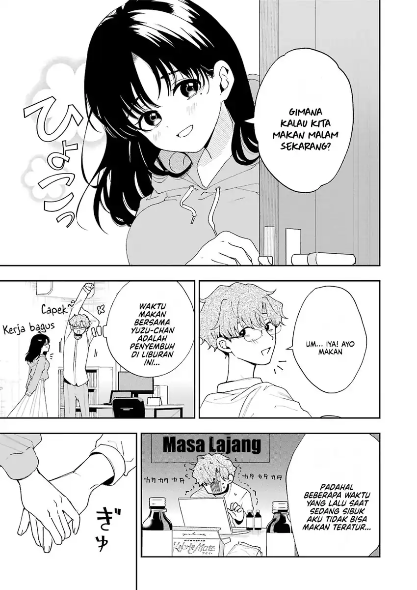 Tsuma wa Boku wo Futorasetai! Chapter 6 - halaman 6