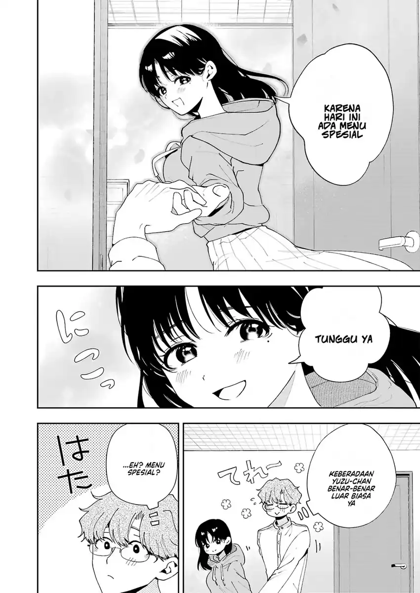 Tsuma wa Boku wo Futorasetai! Chapter 6 - halaman 7